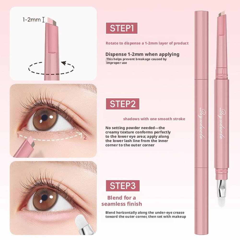 Pensil Highlighter Kontur Dua  - Beauty Makeup Cream ulasan dan harga