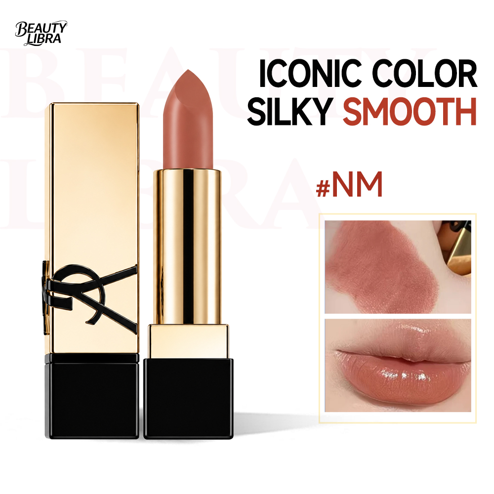 YSL Rouge Pur Couture Satin Li - Ysl Beauty Makeup ulasan dan harga