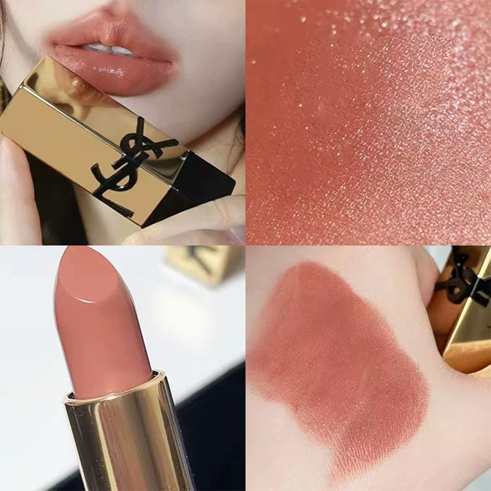 YSL Rouge Pur Couture Satin Li - Ysl Beauty Makeup ulasan dan harga