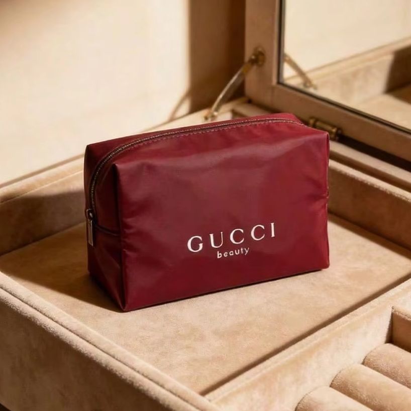 Tas Gucci Kanvas Merah Tahan L - Ysl Beauty Makeup ulasan dan harga