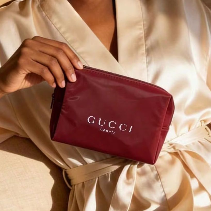 Tas Gucci Kanvas Merah Tahan L - Ysl Beauty Makeup ulasan dan harga