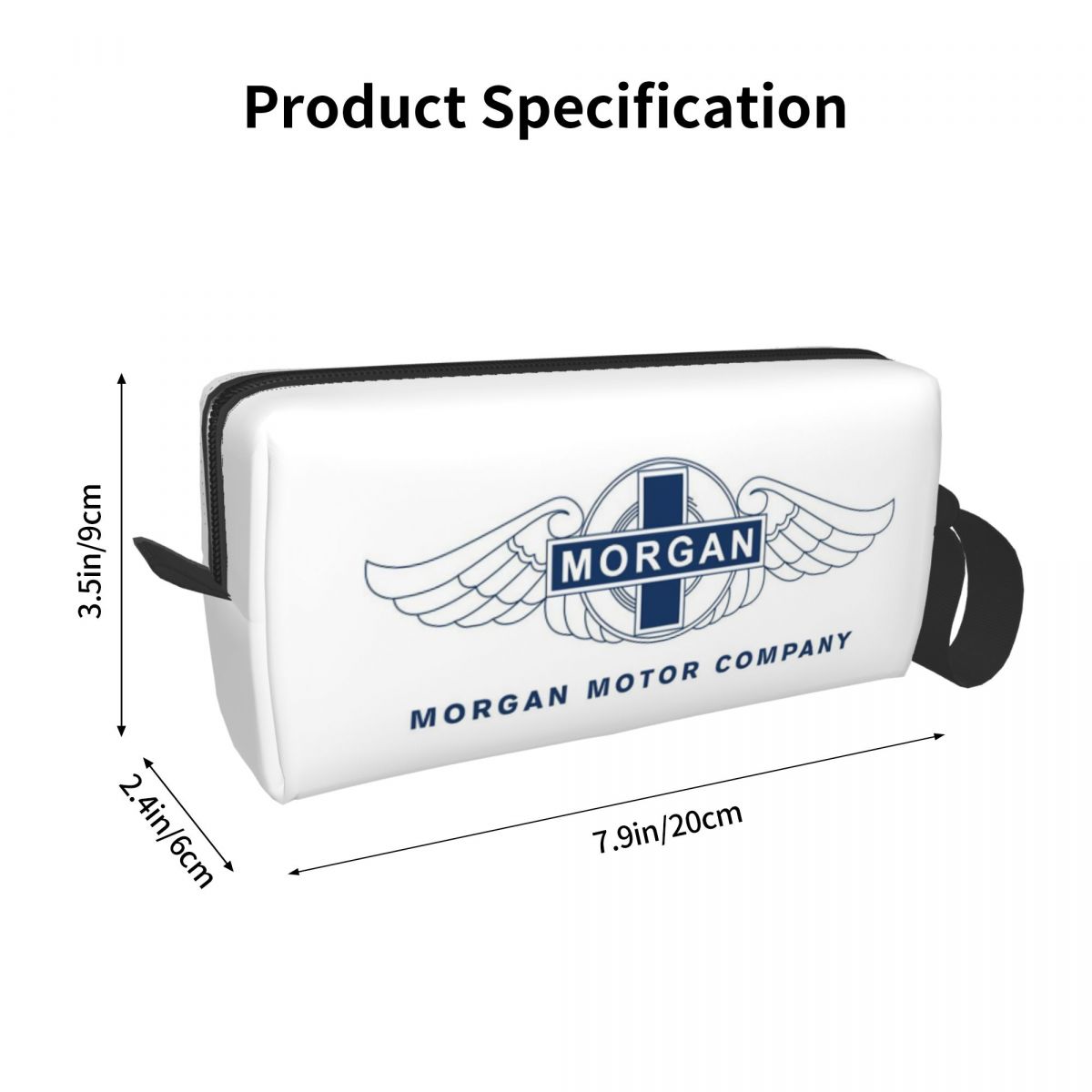 Tas Rias Morgan Motor Car Comp - Beauty Makeup Companies ulasan dan harga