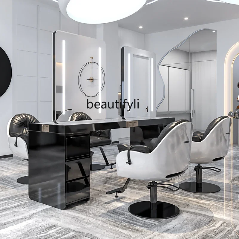 Meja Rias Salon Rambut dari Ba - Beauty Makeup Shop ulasan dan harga