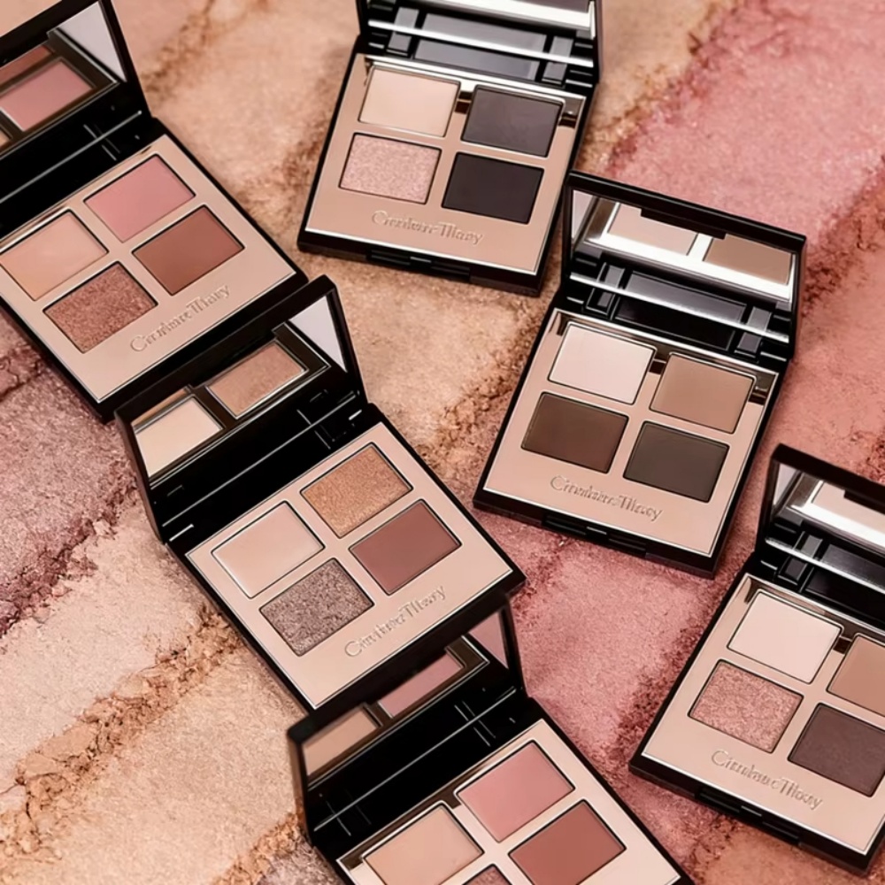Charlotte Tilbury Hollywood Fl - Beauty Book Makeup Kit ulasan dan harga