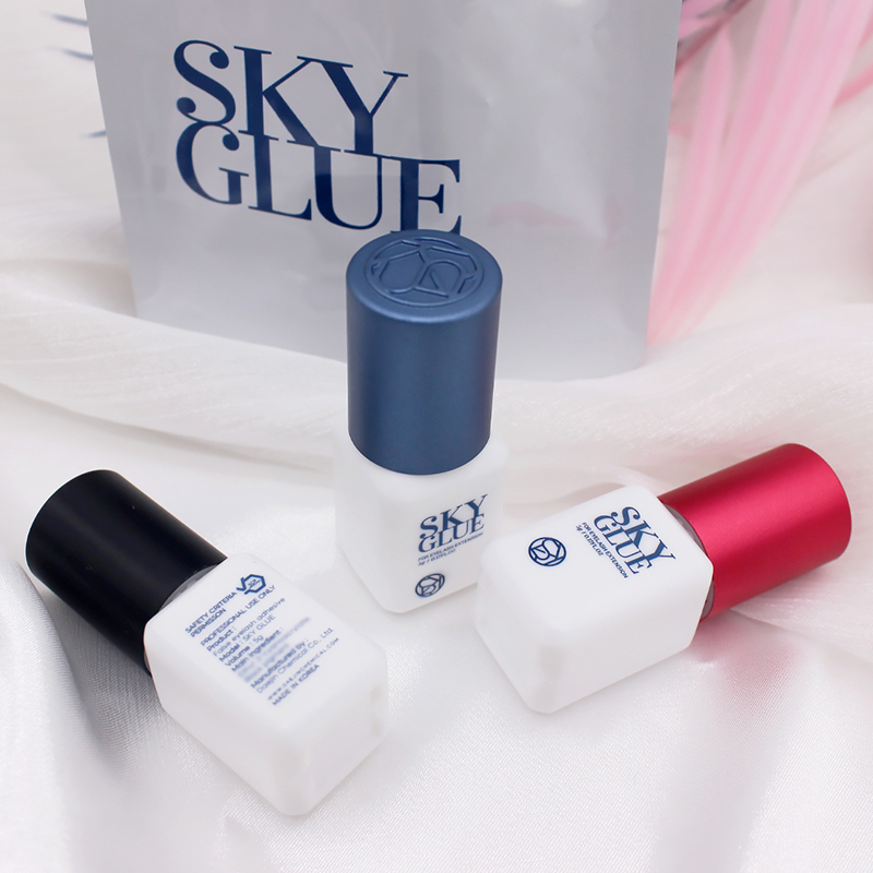5 Botol Lem Korea SKY untuk Ek - Beauty Makeup Shop ulasan dan harga