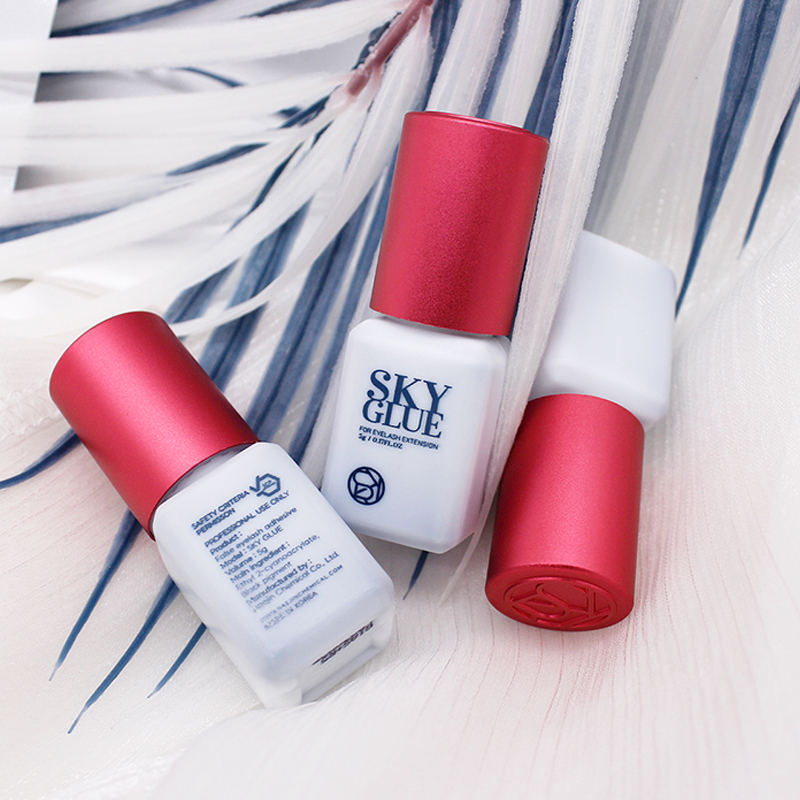 5 Botol Lem Korea SKY untuk Ek - Beauty Makeup Shop ulasan dan harga