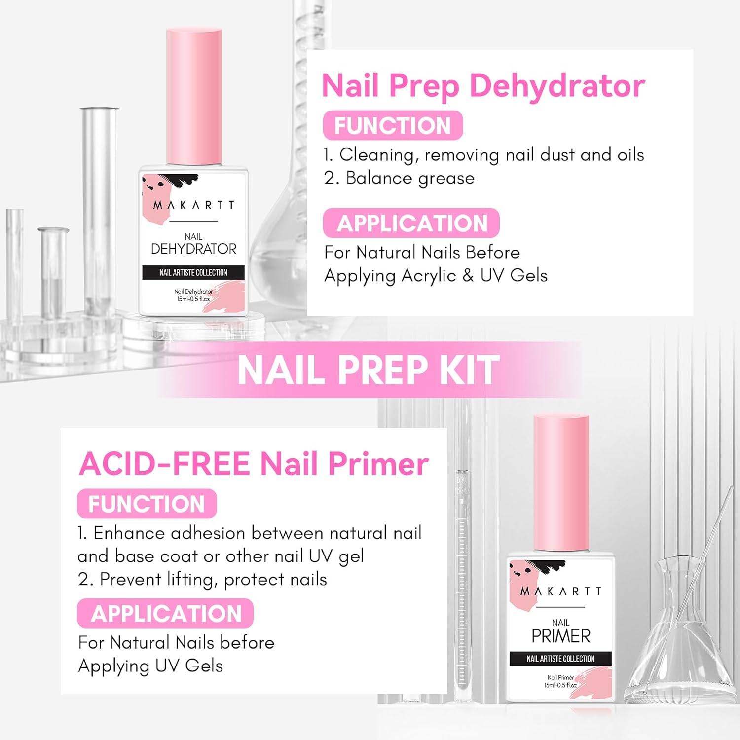 2 buah asam bebas alami persia - Nail Dehydrator Primer ulasan dan harga