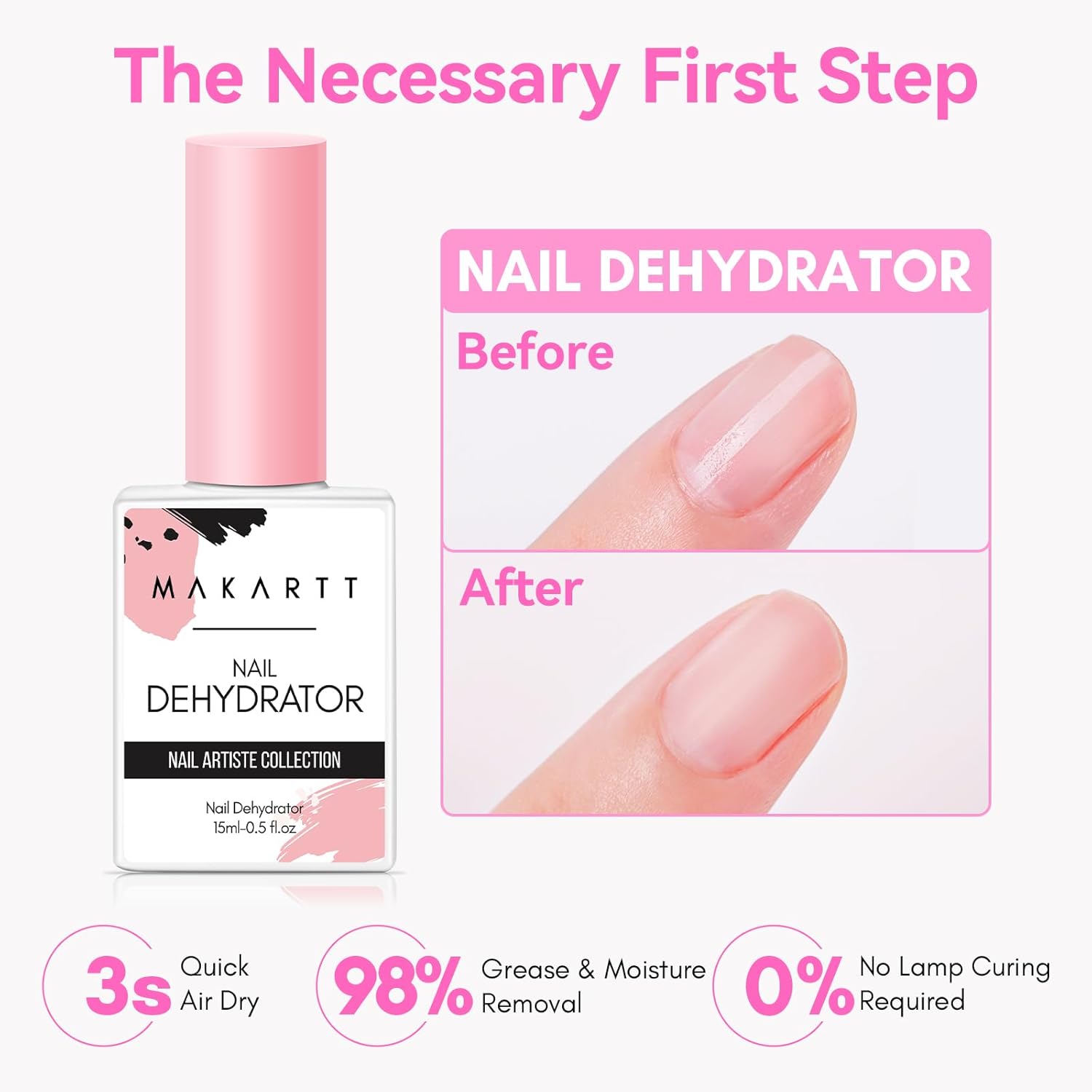2 buah asam bebas alami persia - Nail Dehydrator Primer ulasan dan harga